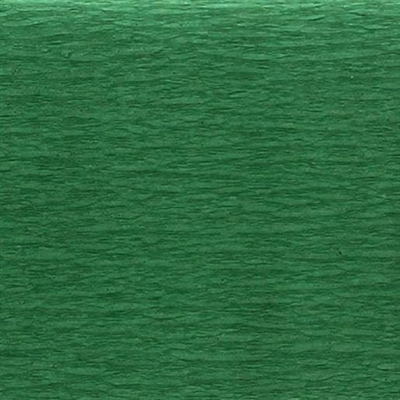 Crepepapir 50x250 cm, Mørkegrøn - leveres til døren fra Aktivslivern.dk