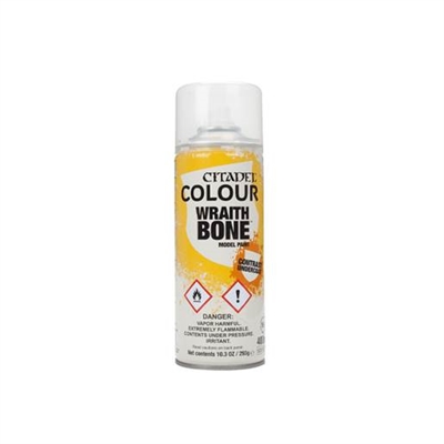 Citadel Wraithbone Spray, 400 ml - leveres til døren fra Aktivslivern.dk