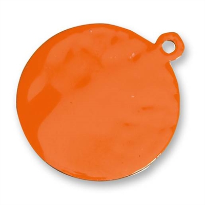 Efcolor smeltepulver, Orange - leveres til døren fra Aktivslivern.dk