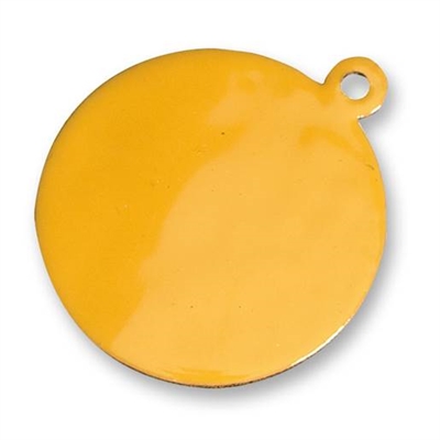 Efcolor smeltepulver, Guldgul - leveres til døren fra Aktivslivern.dk