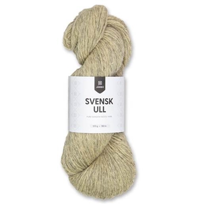 Järbo Svensk uld, April sun - leveres til døren fra Aktivslivern.dk