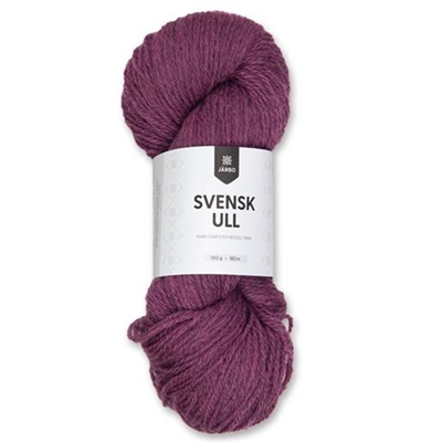 Järbo Svensk uld, Heather field - leveres til døren fra Aktivslivern.dk