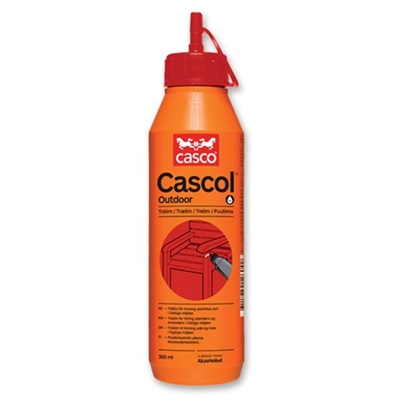 Cascol Trælim ude - 300 ml.