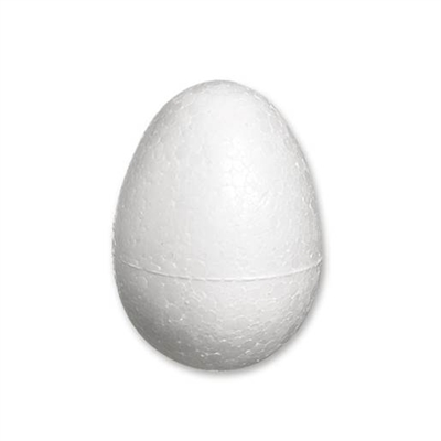 Styropor æg, 70 mm - leveres til døren fra Aktivslivern.dk
