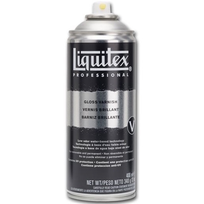 Liquitex Spraylak, Blank - leveres til døren fra Aktivslivern.dk