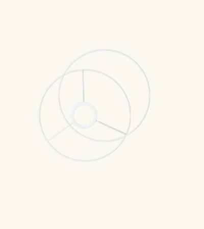 Ringsæt, Ø 200mm lampeholder