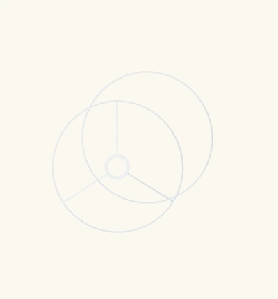 Ringsæt, Ø 300mm lampeholder