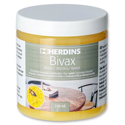 Herdins Bivoks, 250 ml - leveres til døren fra AktivSlivern.dk