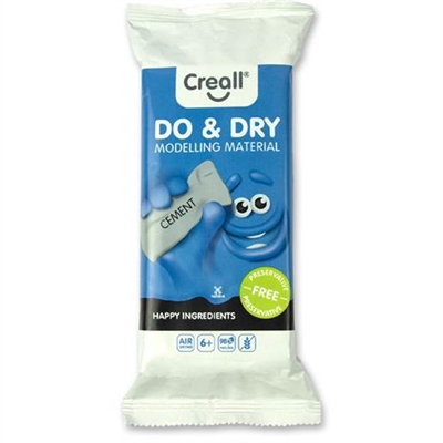 Do & Dry cementler, 500 g - leveres til døren fra Aktivslivern.dk