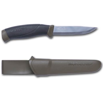 Morakniv Companion, 98x20 mm - leveres til døren fra Aktivslivern.dk