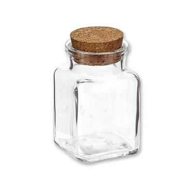 Mini Glasflaske, 150 ml - leveres til døren fra Aktivslivern.dk