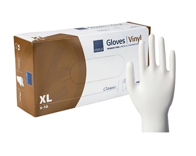 Engangshandsker str. XL, 100 stk. / 1 pk.