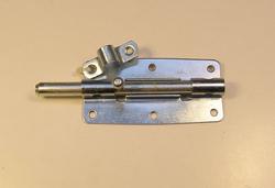 Skudrigle til lås, 100 x 45 mm leveres til døren fra Aktivslivern.dk