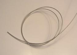 Billedophængs Wire, 2,1 mm, 1 m leveres til døren fra Aktivslivern.dk
