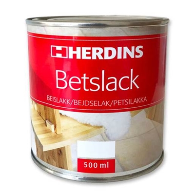 Herdins Bejdselak 500 ml, Blank - leveres til døren fra Aktivslivern.dk