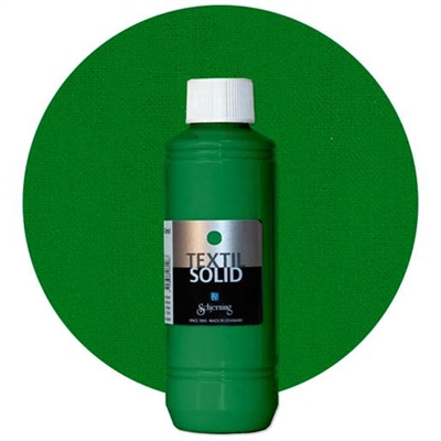 Textil Solid, Klargrøn - leveres til døren fra Aktivslivern.dk