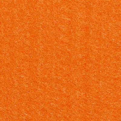 Filtstykke tykt, Orange - leveres til døren fra Aktivslivern.dk