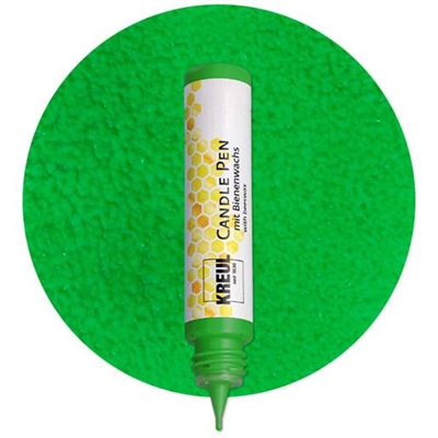Lysvoks pen 29 ml, Grøn - leveres til døren fra Aktivslivern.dk