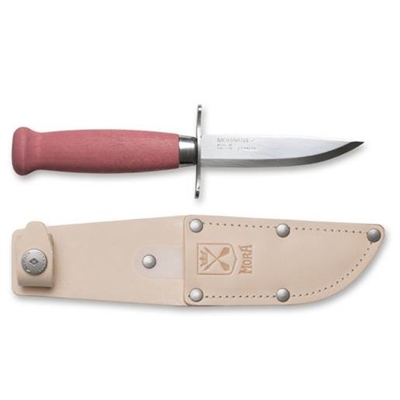 Morakniv Scout, Lingonberry - leveres til døren fra Aktivslivern.dk