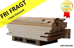 Træpakke A200 Premium leveres til døren fra Aktivslivern.dk