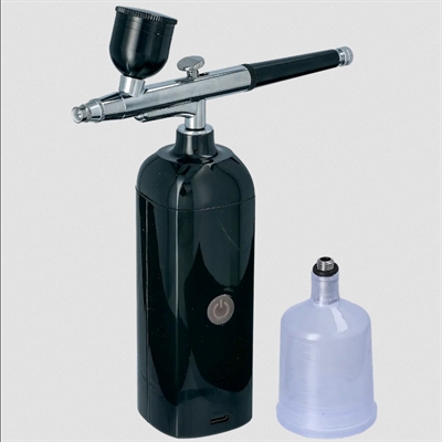 Airbrush genopladelig USB - leveres til døren fra Aktivslivern.dk