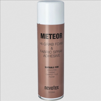 Meteor spraylim, 500 ml - leveres til døren fra Aktivslivern.dk