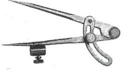 Blyantpasser, 175 mm leveres til døren fra Aktivslivern.dk