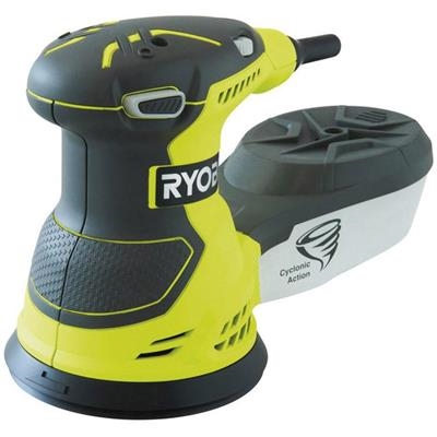 RYOBI excentersliber 300W. leveres til døren fra Aktivslivern.dk