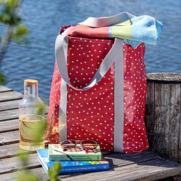 Lav selv - Strandtaske til sommerens badeture
