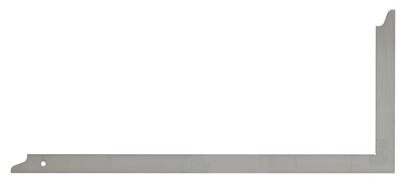 Tømmervinkel - 800x320mm FZ uden måleskinne 