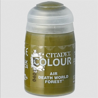 Citadel Air, Deathworld Forest - leveres til døren fra Aktivslivern.dk