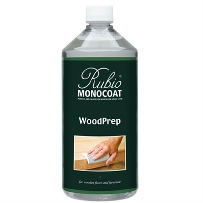 Rubio Monocoat WoodPrep, 1000 ml - leveres til døren fra Aktivslivern.dk