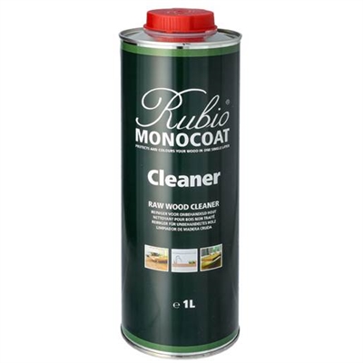 Rubio Monocoat Cleaner, 1000 ml - leveres til døren fra Aktivslivern.dk