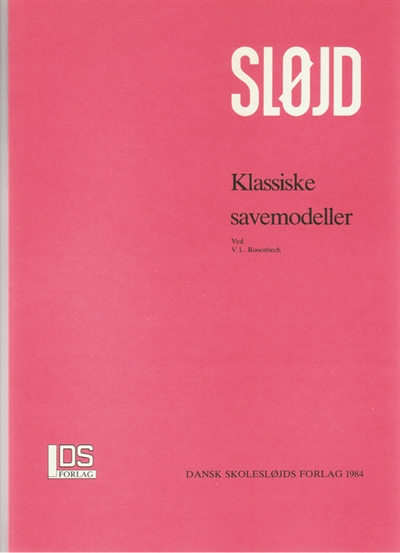 Sløjd - Klassiske savemodeller leveres til døren fra Aktivslivern.dk