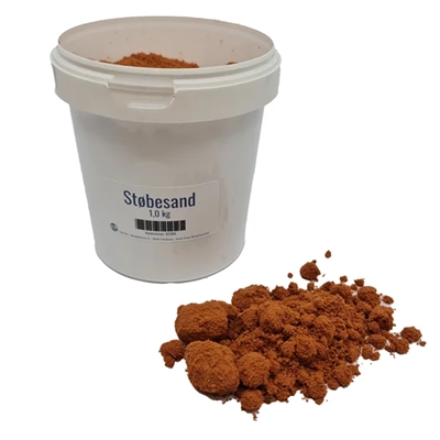 Støbesand - 1 kg