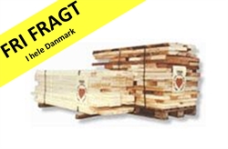 Pakke 9212 - stolper fyr 100 kg.  1/2 x Bonus. leveres til døren fra Aktivslivern.dk