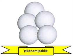 Vatkugler Økonomipakke  leveres til døren fra Aktivslivern.dk
